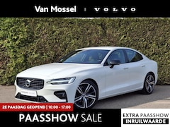 Volvo S60 - 2.0 B3 R-Design