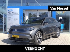 Ford Capri - Extended Range RWD 77 kWh | Elek. Trekhaak | AGR-stoelen met geheugenfunctie | Head-up dis