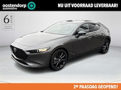Mazda 3 - 3 2.0 e-SkyActiv-X M Hybrid 186 Nagisa | Diverse kleuren en uitvoeringen uit voorraad leve
