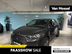 DS 3 Crossback - 1.2 PureTech Bastille | Navigatie | Camera | Climate control