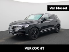 Volkswagen Touareg - 3.0 TSI Hybrid | 380PK | Automaat | Plug-In | Trekhaak | Lederen Interieur | Elektrische S