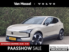 Volvo EX30 - Single Motor Extended Range Plus Europa 69 kWh | Demo | Stoel/Stuur verwarming | Pilot Ass