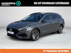 Hyundai i30 Wagon - 1.6 T-GDi Premium | Apple Carplay / Android Auto | Camera | Parkeersensoren | Stoel Verwar