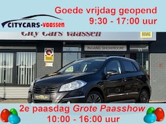 Suzuki SX4 S-Cross - 1.6 Exclusive 120 pk panoramadak navigatie camera keyless entry climate ctr cruise ctr lmv