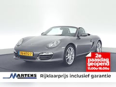 Porsche Boxster - 2.9 256pk PDK NL Auto Parkeersensoren Climate Control