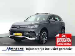 Volkswagen Tiguan - 1.5 272pk eHybrid R-Line Edition Trekhaak Camera Keyless Massage Virtual Cockpit Panoramad