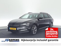 Skoda Superb Combi - 1.4 TSI 204pk iV PHEV Sportline Business Camera Navigatie Drive Select Memory