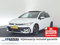 Volkswagen Golf - 8.5 2.0 TSI 265pk GTI 360Camera Panoramadak Keyless Stoelverwarming Virtual Cockpit Naviga