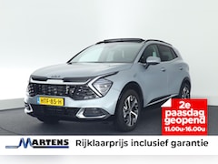 Kia Sportage - 1.6 T-GDi Hybrid DynamicPlusLine Trekhaak Camera Panoramadak Stoelverwarming Keyless Navig