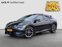 Kia EV6 - GT-Line 84 kWh | Direct Leverbaar | Nieuw Model | Climate Control | Meridian Sound | Adapt