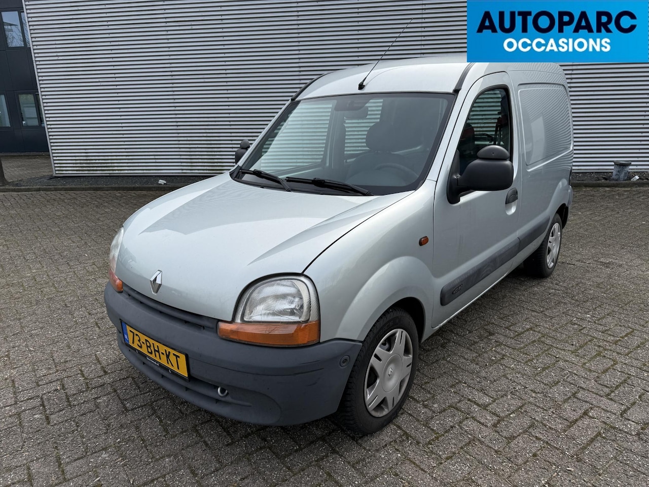 Renault Kangoo Express - 1.5 dCi 80 Grand Confort 1.5 dCi 80 Grand Confort , 124.930 KM NAP, NET NIEUWE DISTRIBUTIE EN ONDERHOUD GEHAD, EX I - AutoWereld.nl