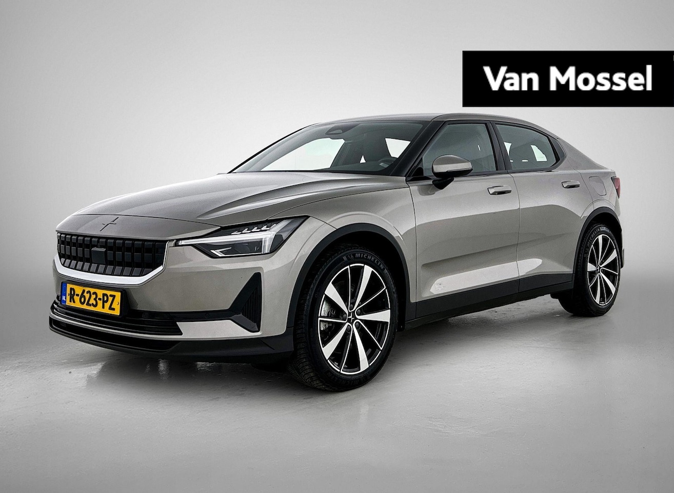 Polestar 2 - Standard Range Single Motor 69 kWh - AutoWereld.nl