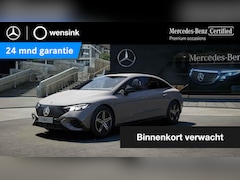 Mercedes-Benz EQE - 300 AMG Line 89 kWh | Night | Voor en achter stoelverwarming | Luchtvering | Trekhaak | Ac