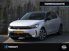 Opel Corsa - GS 1.2 Turbo Hybrid 145pk Automaat ADAPT. CC | 16''LM | PDC + CAM. | DODE HOEK | NAVI | DA
