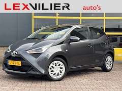 Toyota Aygo - 1.0 VVT-i x-play Incl 12 maanden BOVAG garantie