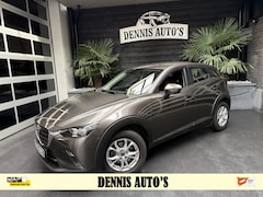 Mazda CX-3 - 2.0 SkyActiv-G 120 S