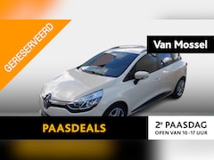 Renault Clio Estate - 0.9 TCe Zen | Navi | Cruise Control | Airco | LMV | DAB | Privacy Glass |