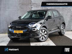 Fiat 600 - Icon 1.2 Hybrid 145pk Automaat WINTER-PACK | 17''LM | PDC + 360° CAM. | NAVI | DAB | APPLE