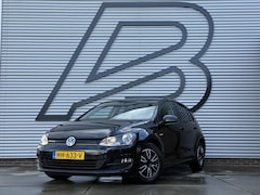 Volkswagen Golf - 1.0 TSI Comfortline 1e Eigenaar|Navi|Clima|Cruise|PDC V+A|Dealer onderhouden|N.A.P|APK tot