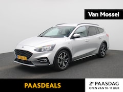 Ford Focus Wagon - 1.0 EcoBoost Hybrid Active X Business | LED | Camera + PDC | Driver Assistance Pack | Wint
