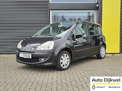 Renault Grand Modus - 1.2-16V Dynamique Airco, Trekhaak, Hoge zit