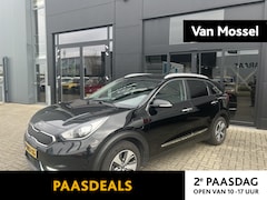 Kia Niro - 1.6 GDi PHEV DynamicLine | Plug-in Hybrid | Trekhaak | All season banden
