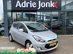 Hyundai ix20 - 1.4i Go | TREKHAAK | NAVIGATIE | ACHTERUITRIJ CAMERA | AIRCO | 16INCH LM VELGEN | ELEKTRIS