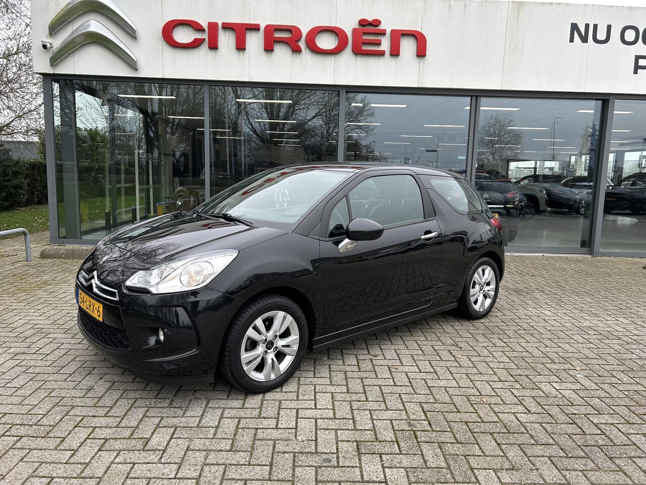 Citroën DS3 - 1.4 Chic 1.4 Chic - AutoWereld.nl