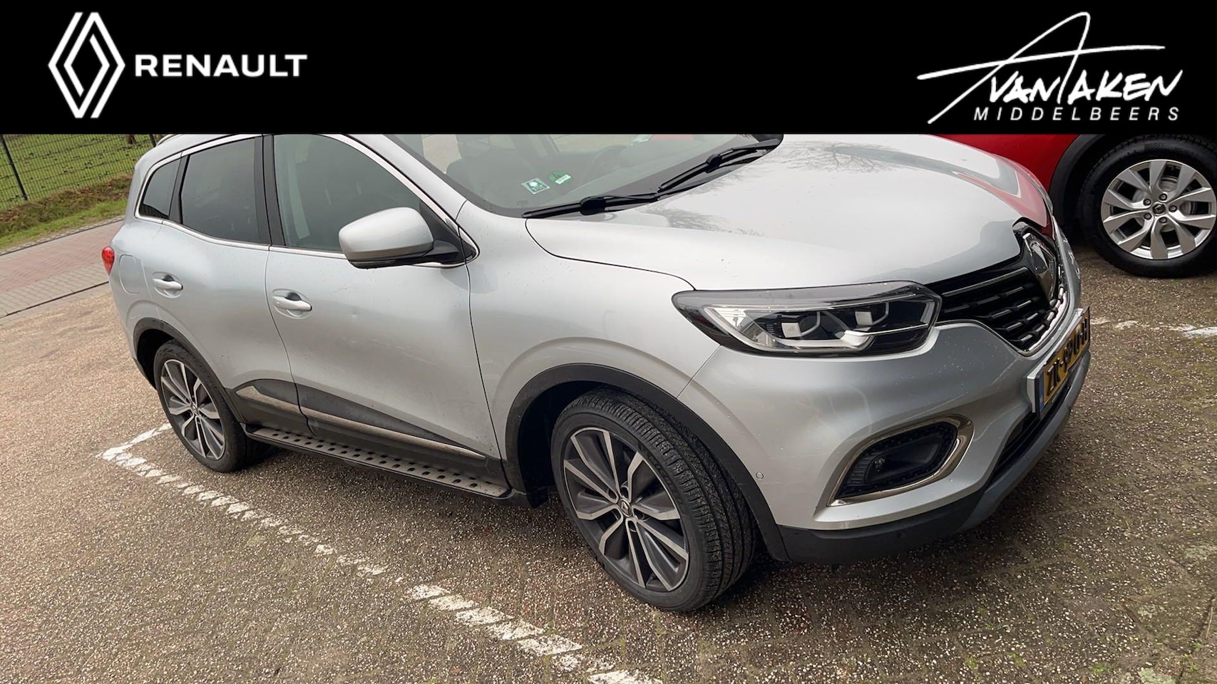 Renault Kadjar - 1.3 TCe 140 EDC Intens AUTOMAAT - AutoWereld.nl