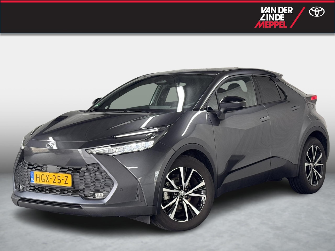 Toyota C-HR - 1.8 Hybrid 140 Dynamic Trekhaak Navi Cruise NL - AutoWereld.nl