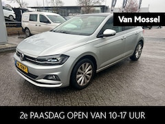 Volkswagen Polo - 1.0 TSI Highline 115PK | Elektrisch Panoramadak | Climate Control | Navigatie | Cruise Con