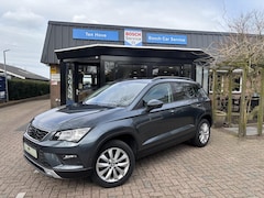 SEAT Ateca - 1.4 TSI DSG Style|Trekhaak|App-Connect|Stoelver