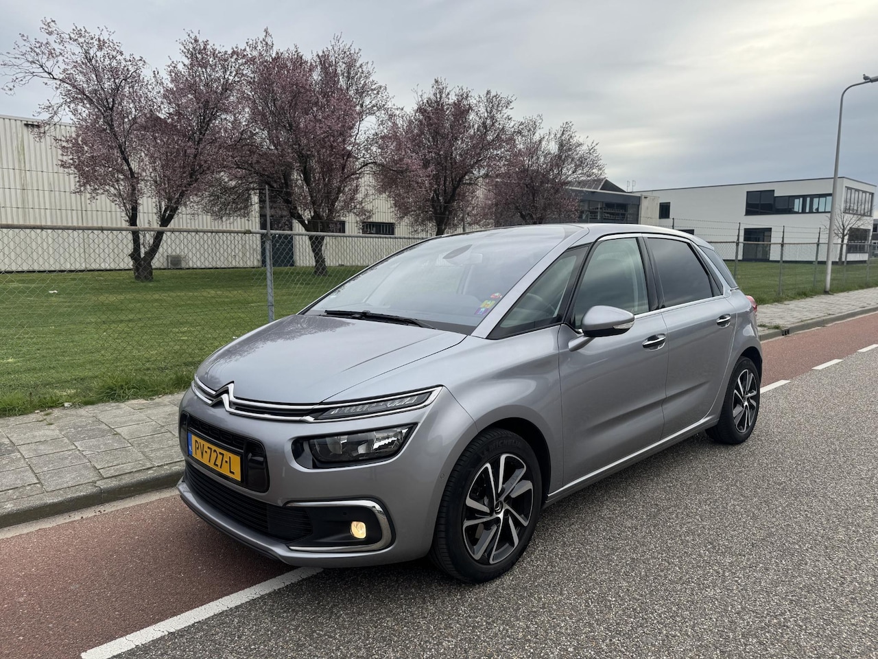 Citroën C4 Picasso - 1.6 165 PK Feel 1e Eigenaar|NAP| Dealer onderhouden | nette staat ! - AutoWereld.nl