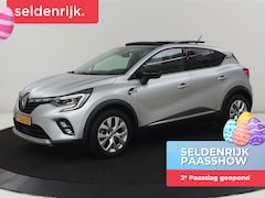 Renault Captur - 1.3 TCe Intens | Panoramadak | 360 Camera | Trekhaak | Half leder | Carplay | Keyless | Cl