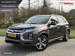 Mitsubishi ASX - 2.0 Intense Automaat | Camera | Half-leder | BSM