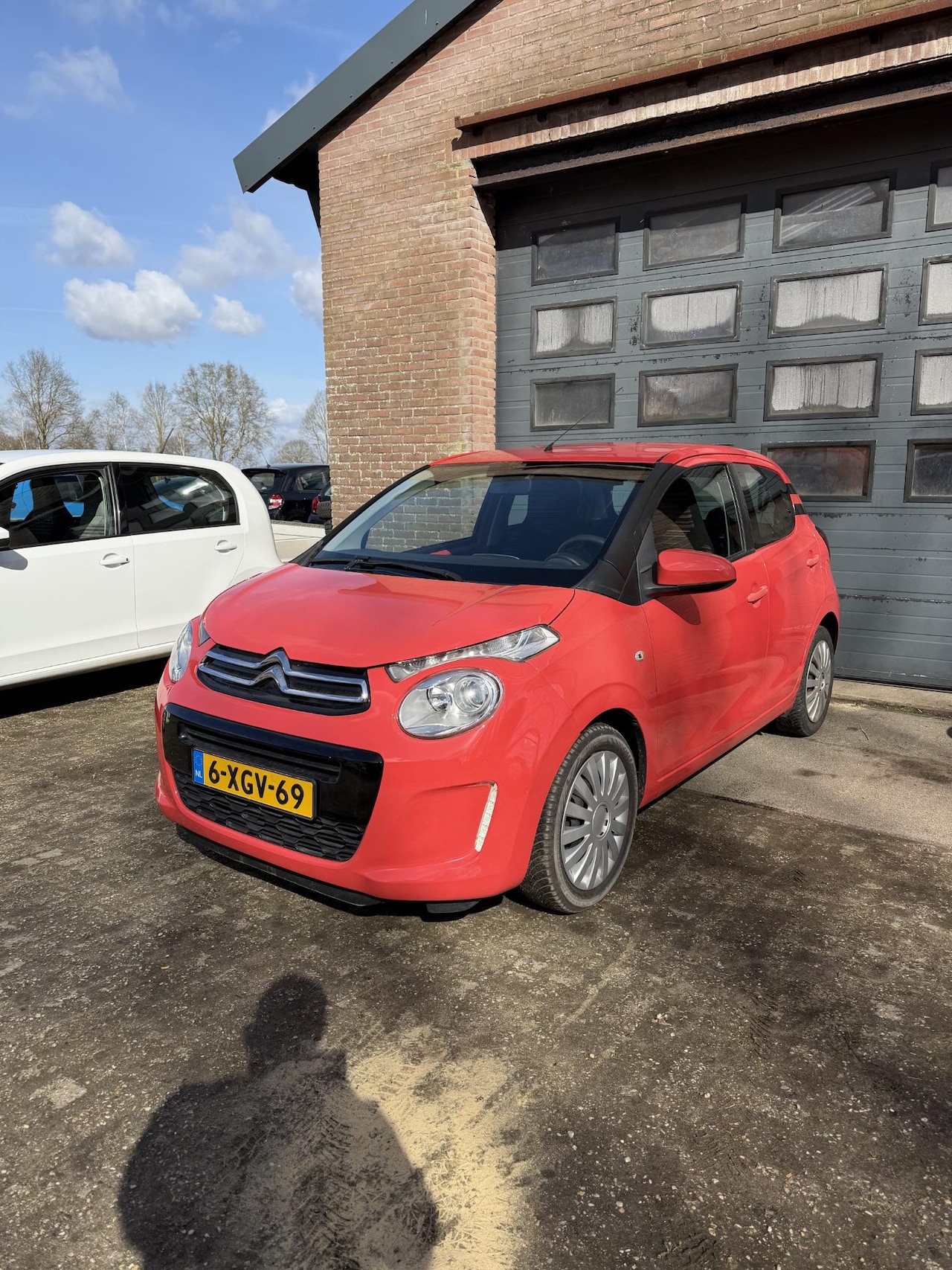 Citroën C1 - 1.0 e-VTi Feel 5DRS/Airco/LED/NAP - AutoWereld.nl