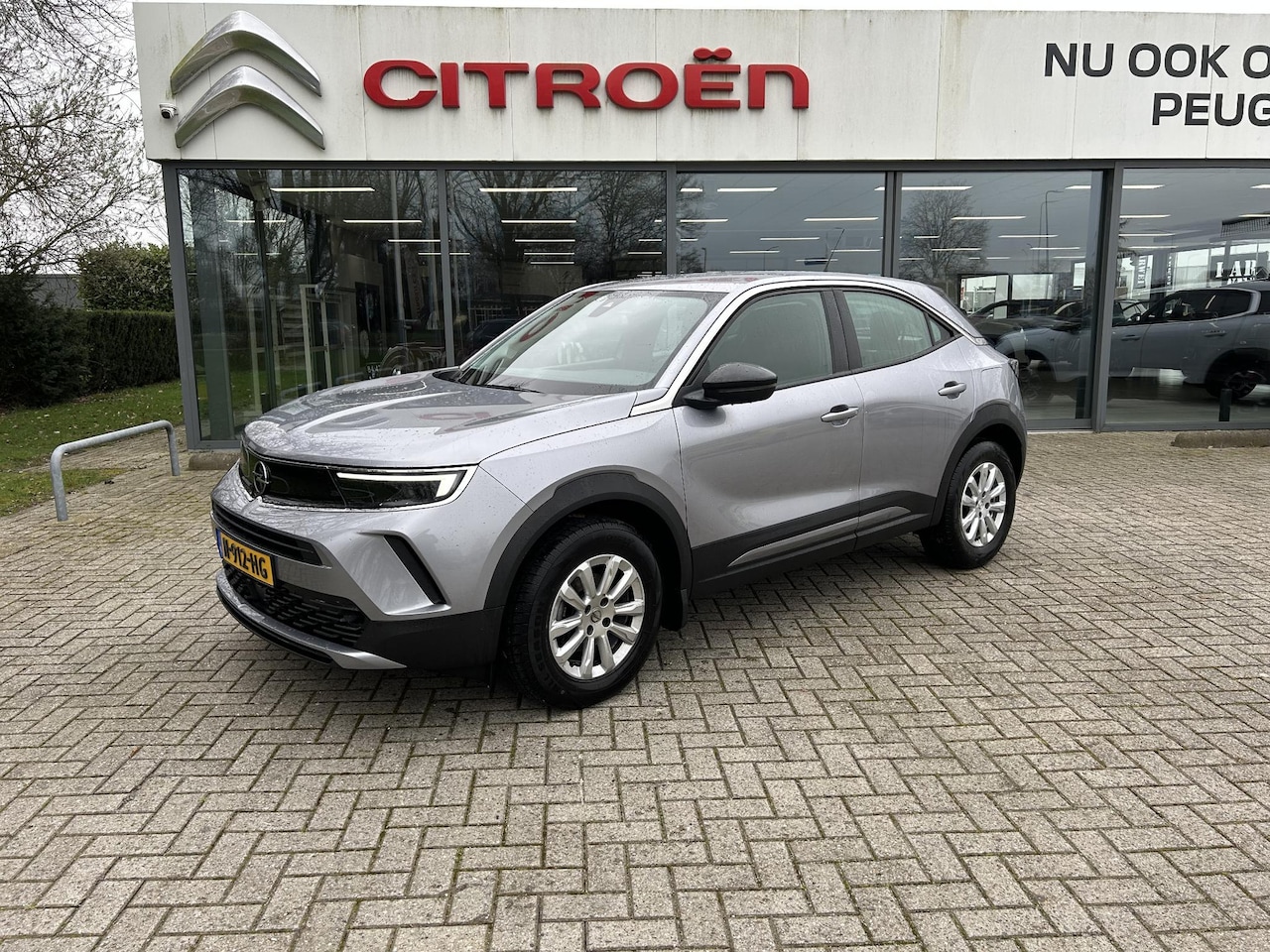 Opel Mokka - 1.2 Turbo Edition AUTOMAAT - AutoWereld.nl