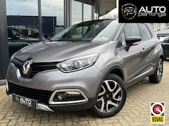 Renault Captur - 0.9 TCe Xmod | LUXE | NL AUTO | Achteruitrijcamera | Trekhaak | Stoelverwarming | Lederen