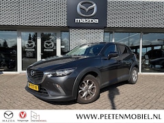Mazda CX-3 - 2.0 SkyActiv-G 120 Dynamic | 4-SEIZOENSBANDEN | DEALERONDERHOUDEN | NL-AUTO |