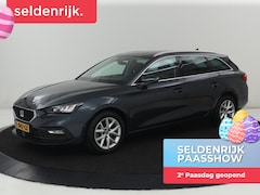 SEAT Leon - 1.5 eTSI Style Launch Edition | Trekhaak | Adaptive cruise | Camera | Carplay | Navigatie