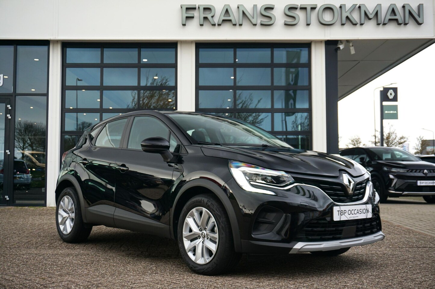 Renault Captur - 1.0 TCe 90 Equilibre 1.0 TCe 90 Equilibre - AutoWereld.nl