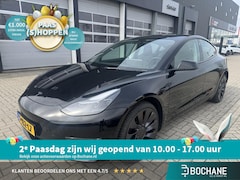 Tesla Model 3 - Performance AWD 75 kWh SoH 95% | Panoramadak | Leer | Camera