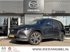 Mazda CX-5 - 2.0 e-SkyActiv-G M Hybrid 165 Advantage AUTOMAAT | CARPLAY | NL AUTO | 360 CAMERA |
