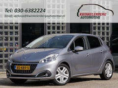 Peugeot 208 - 1.2 110PK SIGNATURE/ PACK CONNECT/ CARPLAY & ANDROID/ PDC ACHTER