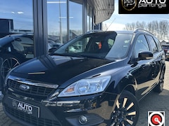 Ford Focus Wagon - 1.6 Trend 101PK | Airco | Armsteun | Privacy Glass | Lichtmetalen Velgen | 2 Sleutels |