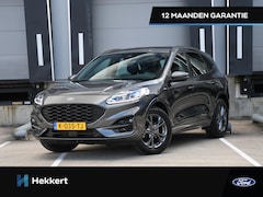 Ford Kuga - ST-Line 1.5 EcoBoost 150pk PDC + CAM. VOOR/ACHTER | 18''LM | ADAPT. CC | NAVI | DODE HOEK