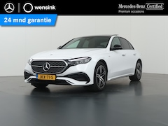 Mercedes-Benz E-klasse - 300 e AMG Line | Night | Panoramadak | Achteruitrijcamera | Stoelverwarming |