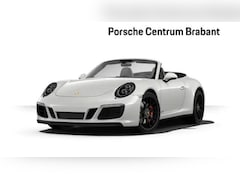 Porsche 911 Cabrio - Carrera GTS