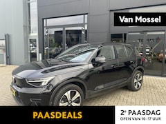 Volvo XC40 - Recharge Core | Trekhaak afneembaar | All weather banden