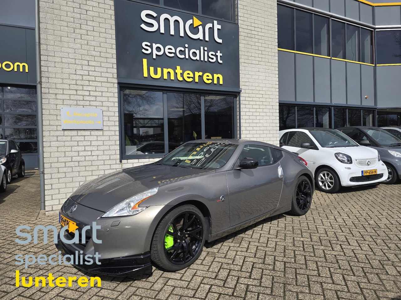 Nissan 370Z - 3.7 V6 zeer goede staat! - AutoWereld.nl